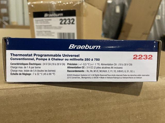 75,000 BTU Up/Horz Gas Furnace 80%, 2 Ton 2-Stg Comm AC 17 SEER2, 7 Pin Connector, 24V Thermostat