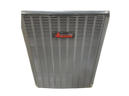 2 Ton 2-Stg Comm AC 17 SEER2, 2 Ton AC/HP Up/Down Cased A Coil, 7 Pin Connector with 24V Thermostat
