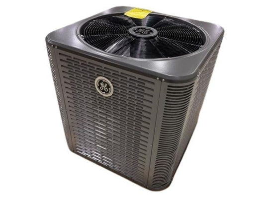 3.5 Ton 1-Stage SS Air Conditioner R410A 17 SEER with 4 Ton Upflow/Downflow Uncased Aluminum A Coil