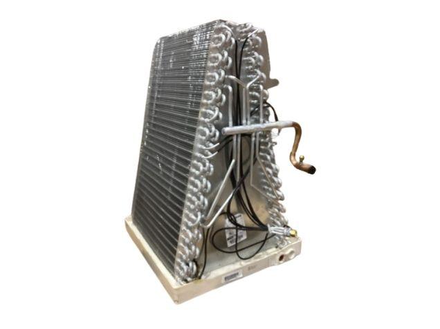 88,000 BTU Low NOx Down Gas Furnace 97%, 3.5 Ton SS AC R410A 17 SEER and 4 Ton Upflow Uncased A Coil