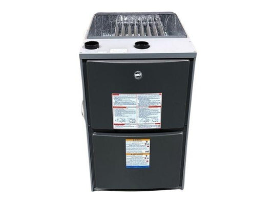 88,000 BTU Low NOx Mod Up/Horz Gas Furnace 98%, 3.5 Ton AC R410A 17 SEER and 4 Ton Up Uncased A Coil