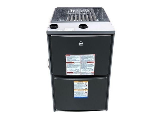 88,000 BTU Low NOx Mod Up/Horz Gas Furnace 98%, 3.5 Ton AC R410A 17 SEER and 4 Ton Down Cased A Coil