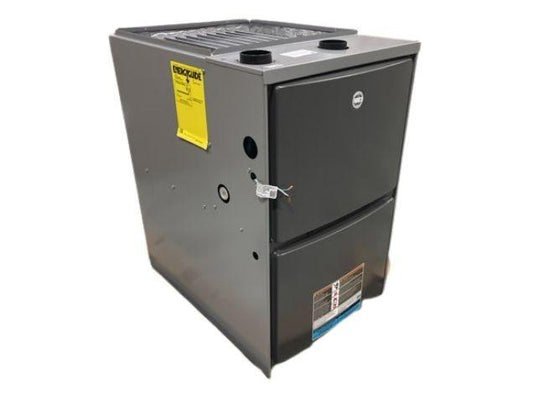 88,000 BTU Low NOx 2-Stg Up/Horz ECM Var Spd Gas Furnace 97% with 5 Ton Inverter SS AC R410A 23 SEER