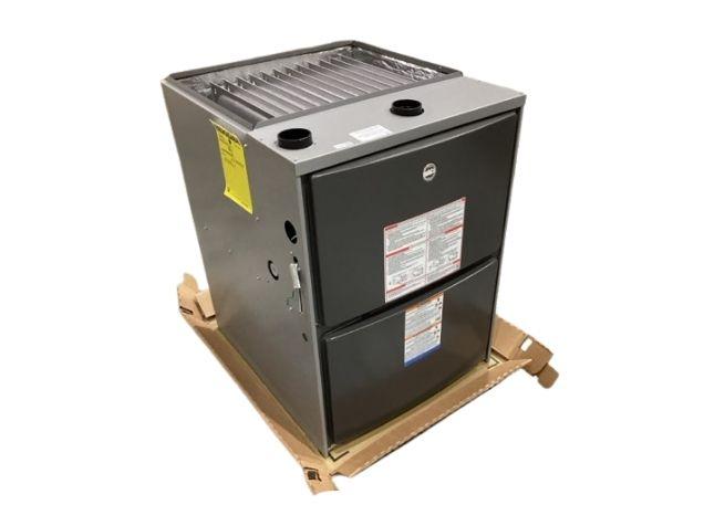 132,000 BTU Low NOx Up/Horz Gas Furnace 98%, 5 Ton Inverter SS AC 23 SEER, 5 Ton Upflow Cased A Coil