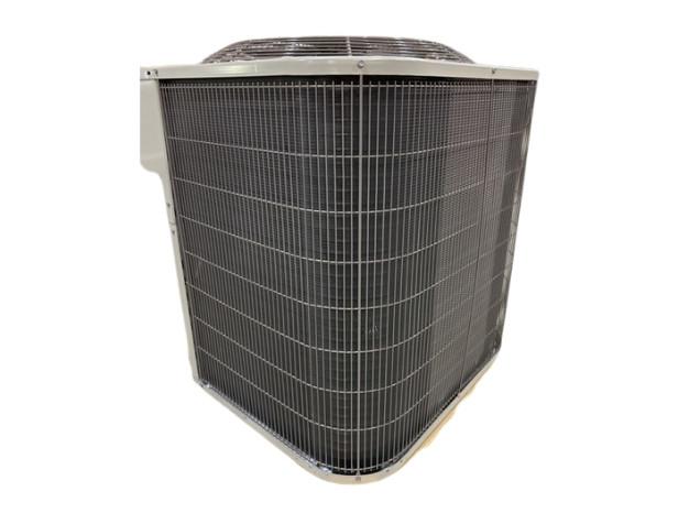 50,000 BTU Up/Horz Gas Furnace 80%, 2 Ton SS AC 14.3 SEER2, 2 Ton Up/Down Cased Coil, 24V Thermostat