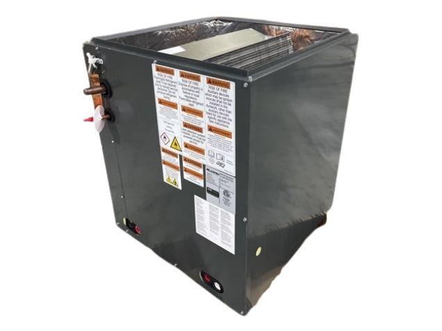 110,000 BTU 2-Stage Up/Horz ECM Var Speed Gas Furnace 96% with 3 Ton AC/HP Upflow Cased A Coil, R32