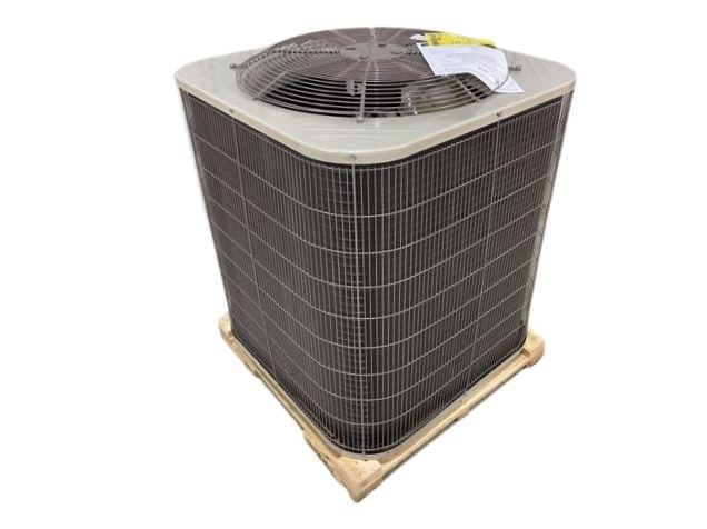 5 Ton 1-Stage SS Air Conditioner R454B 13.8 SEER2 with 5 Ton AC/HP Multiposition Fan Coil, CFM 2109