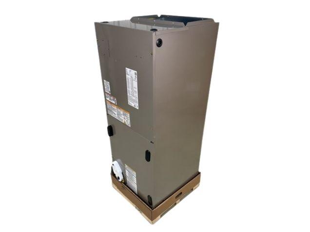 4 Ton AC/HP ECM Multiposition Fan Coil 208-230/60/1 R-454B and 8 KW Electric Heat Kit with Breaker