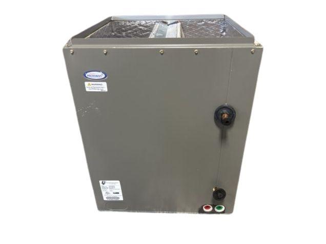 88,000 BTU Low NOx 2-Stage Up/Horz Var Speed Gas Furnace 97% with 3 Ton AC/HP Up/Down Cased A Coil