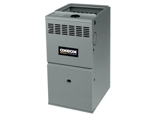 70,000 BTU Ultra Low NOx 1-Stg Up/Horz Multi Spd Gas Furnace 80% with 1.5 Ton SS AC R410A 14.3 SEER2