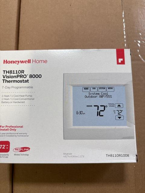 2.5 Ton 1-Stg SS Air Conditioner R410A 14.3 SEER2, 32x32x2" Black Plastic Equipment Pad, Thermostat