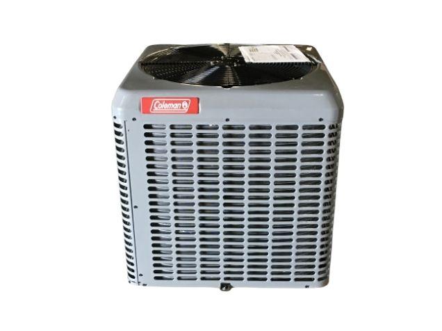 3.5 Ton SS Air Conditioner 208-230/60/1 R410A 13 SEER, 4 Ton AC/HP Up/Horz Cased A Coil, Thermostat