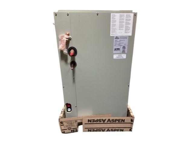 3.5 Ton SS Air Conditioner 208-230/60/1 R410A 13 SEER, 4 Ton AC/HP Up/Horz Cased A Coil, Thermostat