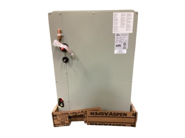 3.5 Ton SS Air Conditioner 208-230/60/1 R410A 13 SEER, 4 Ton AC/HP Up/Horz Cased A Coil, Thermostat