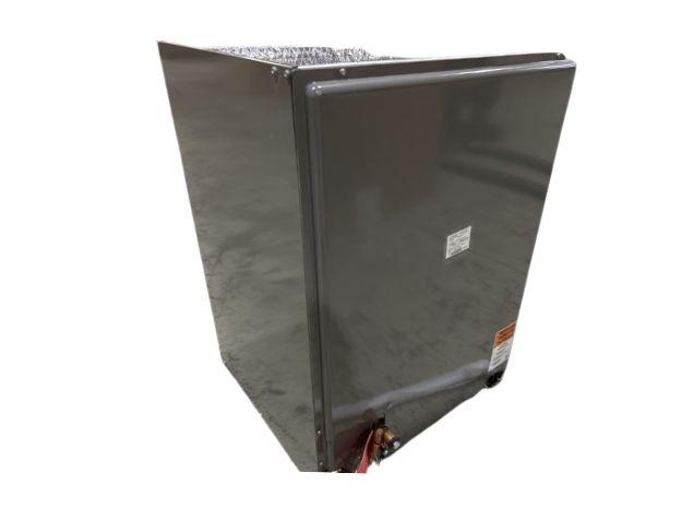 3.5 Ton SS Air Conditioner R410A 13 SEER, 4 Ton AC/HP Multiposition Cased N Coil with Thermostat