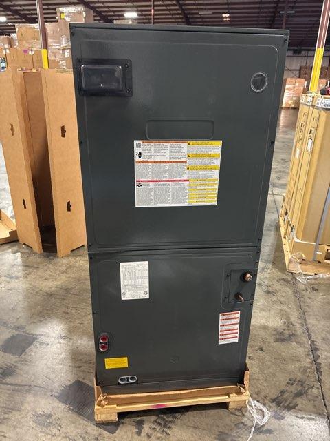 4 Ton Inverter SS Comm Heat Pump R410A 17.5 SEER2 and 4 Ton AC/HP ECM Comm Multiposition Air Handler