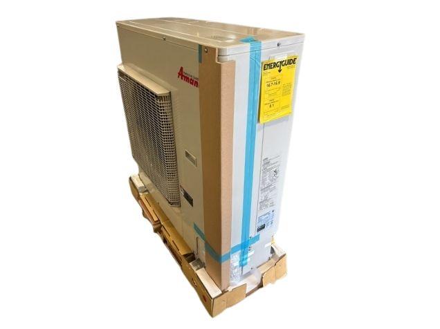 3.5 Ton Inverter SS Comm Heat Pump R410A 17.5 SEER2 with 4 Ton AC/HP Comm Multiposition Air Handler