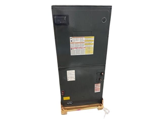 3.5 Ton Inverter SS Comm Heat Pump R410A 17.5 SEER2 with 4 Ton AC/HP Comm Multiposition Air Handler