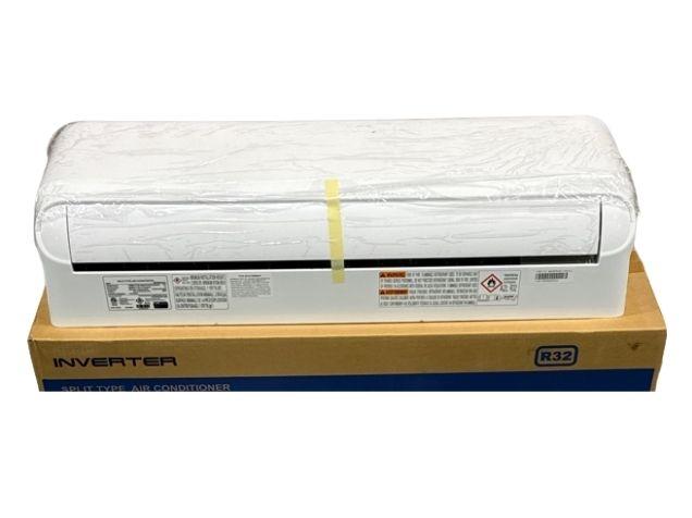 24,000 BTU Tri-Zone Inverter Heat Pump Mini Split Set, 17 SEER2 208-230/60/1 R-32