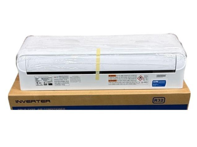 24,000 BTU Dual-Zone Inverter Heat Pump Mini Split Set, 19 SEER2 208-230/60/1 R-32