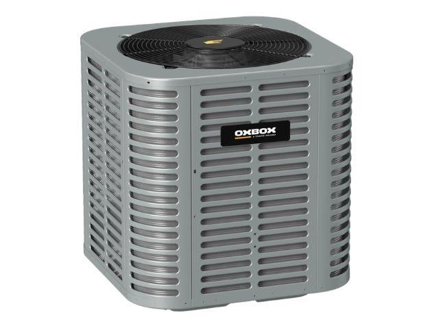 80,000 BTU Up/Horz ECM Gas Furnace 96%, 2.5 Ton SS AC R454B 13.4 SEER2, 1.5-3 Ton Multi Cased A Coil
