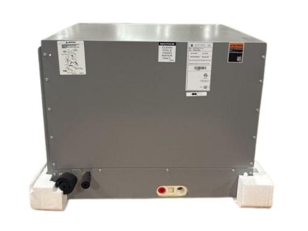 110,000 BTU Up/Horz ECM Gas Furnace 80%, 4 Ton SS Heat Pump 15.2 SEER2 with 4 Ton Horz Cased A Coil