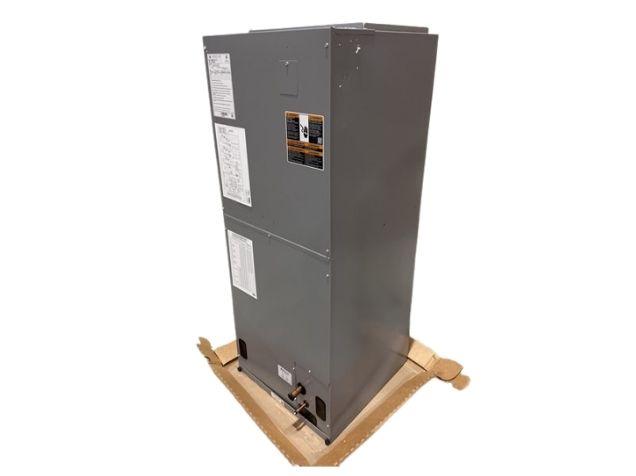 3.5 Ton 1-Stg SS Heat Pump 208-230/60/1 R410A 14 SEER with 4 Ton AC/HP ECM Multiposition Air Handler