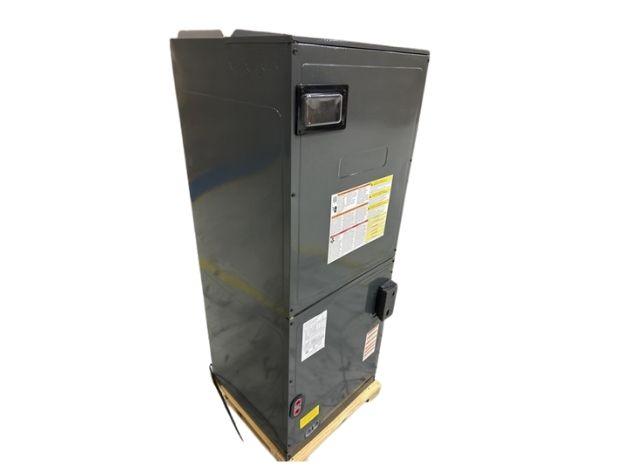 3.5 Ton 1-Stg Heat Pump 208-230/60/1 R410A 14 SEER with 3.5 Ton AC/HP Multiposition ECM Air Handler