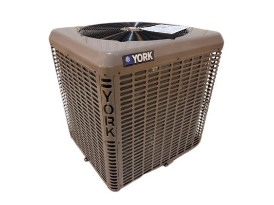 3.5 Ton 1-Stage Heat Pump 208-230/60/1 R410A 14 SEER and 4 Ton AC/HP Multi ECM Comm Comp Air Handler