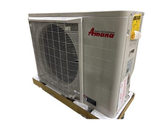 2.5 Ton Inverter Comm AC 15.2 SEER2, 3 Ton ECM Comm Multi Air Handler, 8 KW Heat Kit with Thermostat