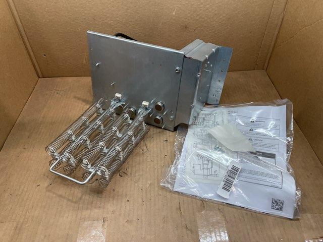 2.5 Ton Inverter Comm AC 15.2 SEER2, 3 Ton ECM Comm Multi Air Handler, 8 KW Heat Kit with Thermostat