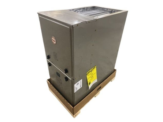 60,000 BTU Multi ECM Gas Furnace 96%, 2 Ton SS AC R454B 13.4 SEER2 with 2.5 Ton Up/Down Cased V Coil