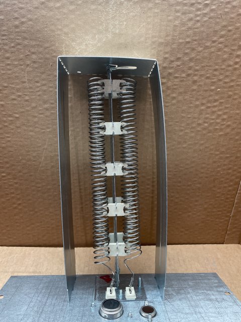 3 Ton 1-Stg Air Conditioner R454B 13.4 SEER2, 3 Ton AC/HP ECM Multiposition Fan Coil with 5 KW Heat