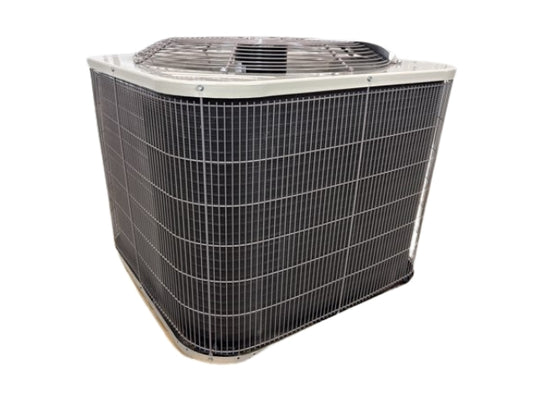 3 Ton 1-Stg Air Conditioner R454B 13.4 SEER2, 3 Ton AC/HP ECM Multiposition Fan Coil with 8 KW Heat