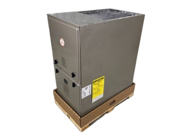 80,000 BTU Multi ECM Gas Furnace 92%, 2 Ton SS AC R454B 13.4 SEER2 with 2.5 Ton Up/Down Cased V Coil