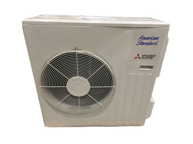 Unidad de bomba de calor minisplit para exteriores de una sola zona de 36 000 Btu, 14,5 SEER, 208-230/60/1, R-410A