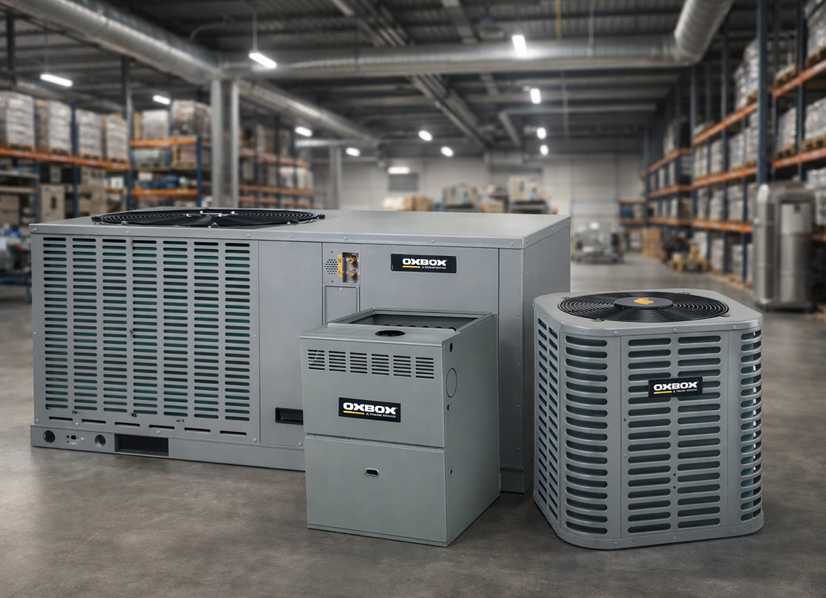 Oxbox Equipment – Surplus City