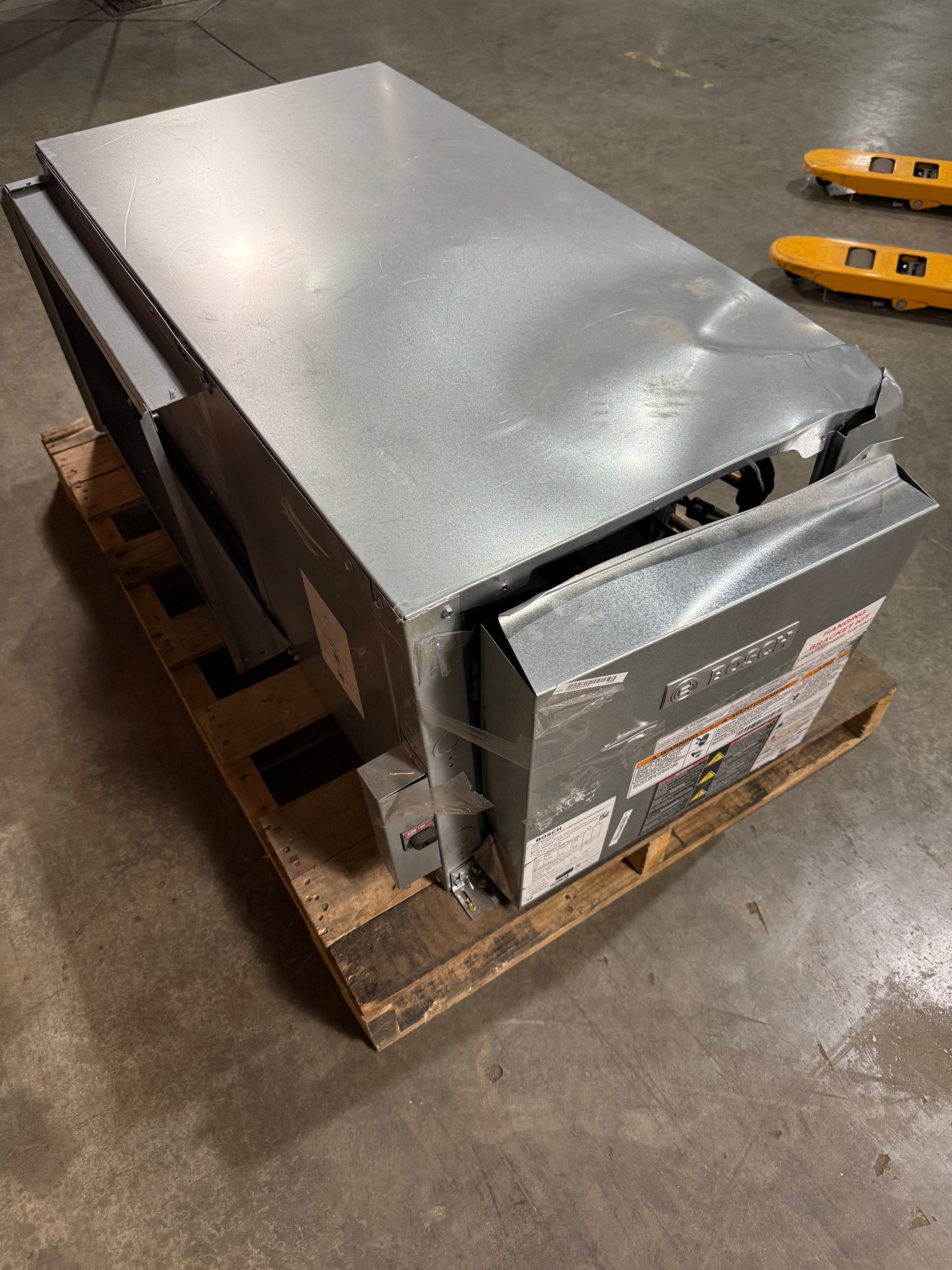 2.5 Ton Single-Stage ECM Horizontal Geothermal Heat Pump 460/60/3 R410A 17 EER