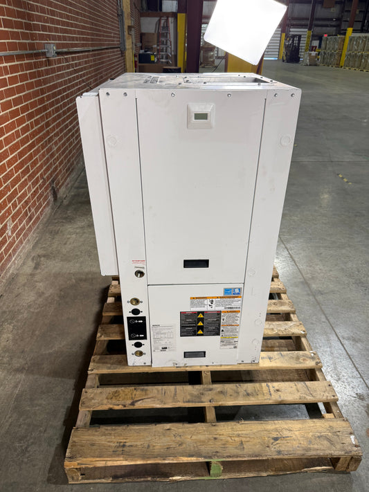 2 Ton Single-Stage ECM Vertical Geothermal Heat Pump 208-230/60/1 R410A 26.4 EER