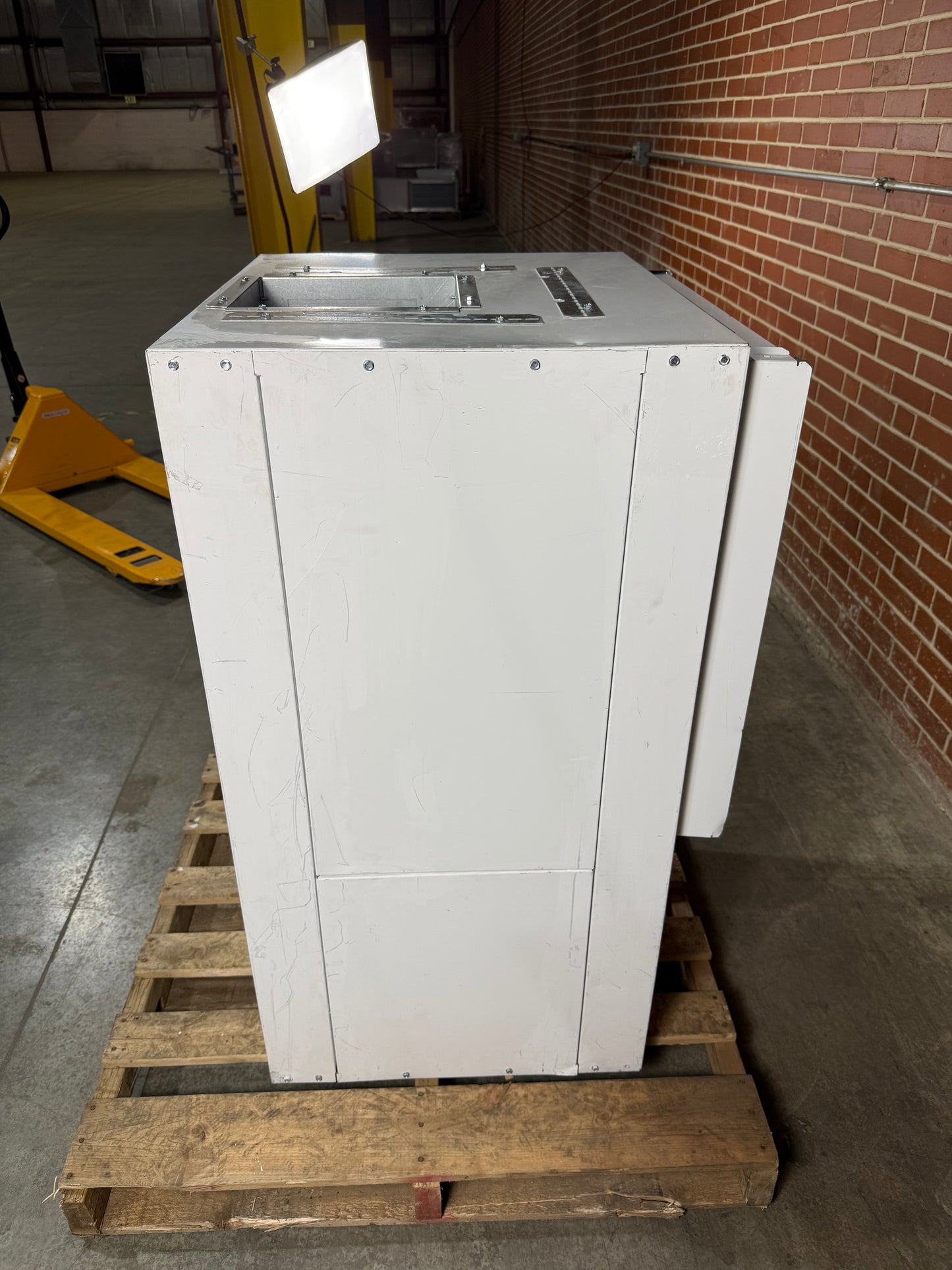 2 Ton Single-Stage ECM Vertical Geothermal Heat Pump 208-230/60/1 R410A 26.4 EER