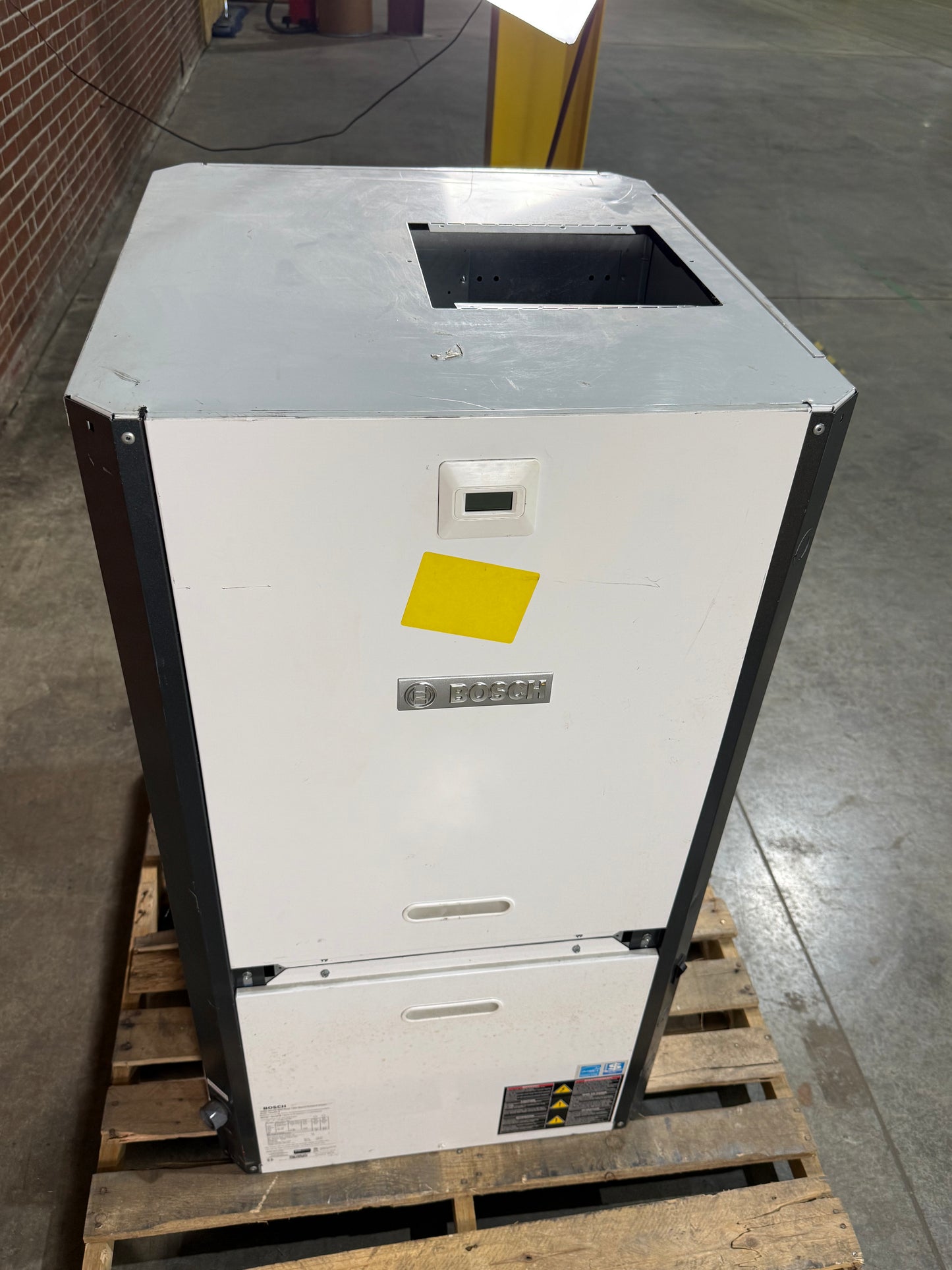2 Ton Single-Stage ECM Vertical Geothermal Heat Pump 208-230/60/1 R410A 26.5 EER