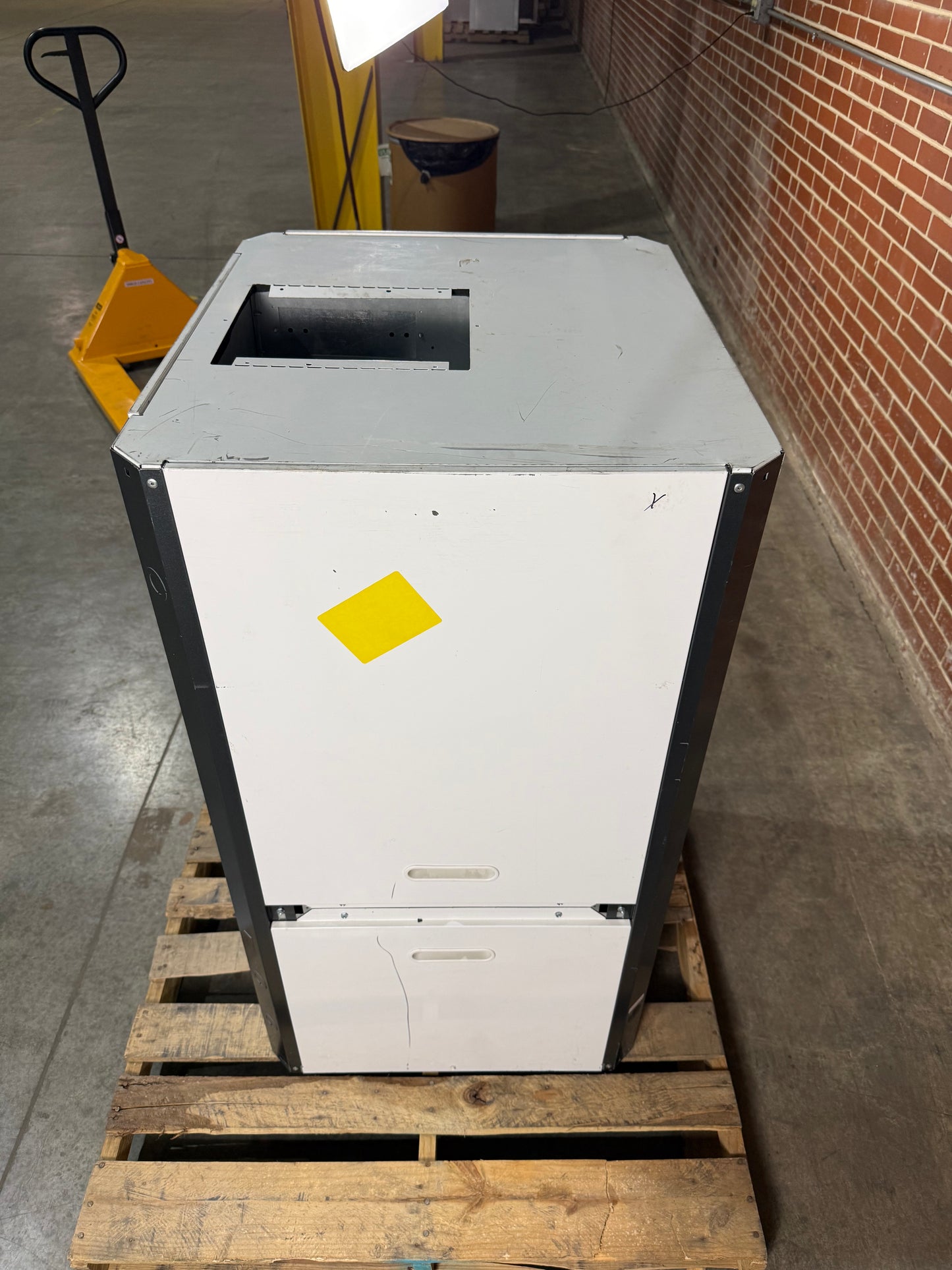 2 Ton Single-Stage ECM Vertical Geothermal Heat Pump 208-230/60/1 R410A 26.5 EER