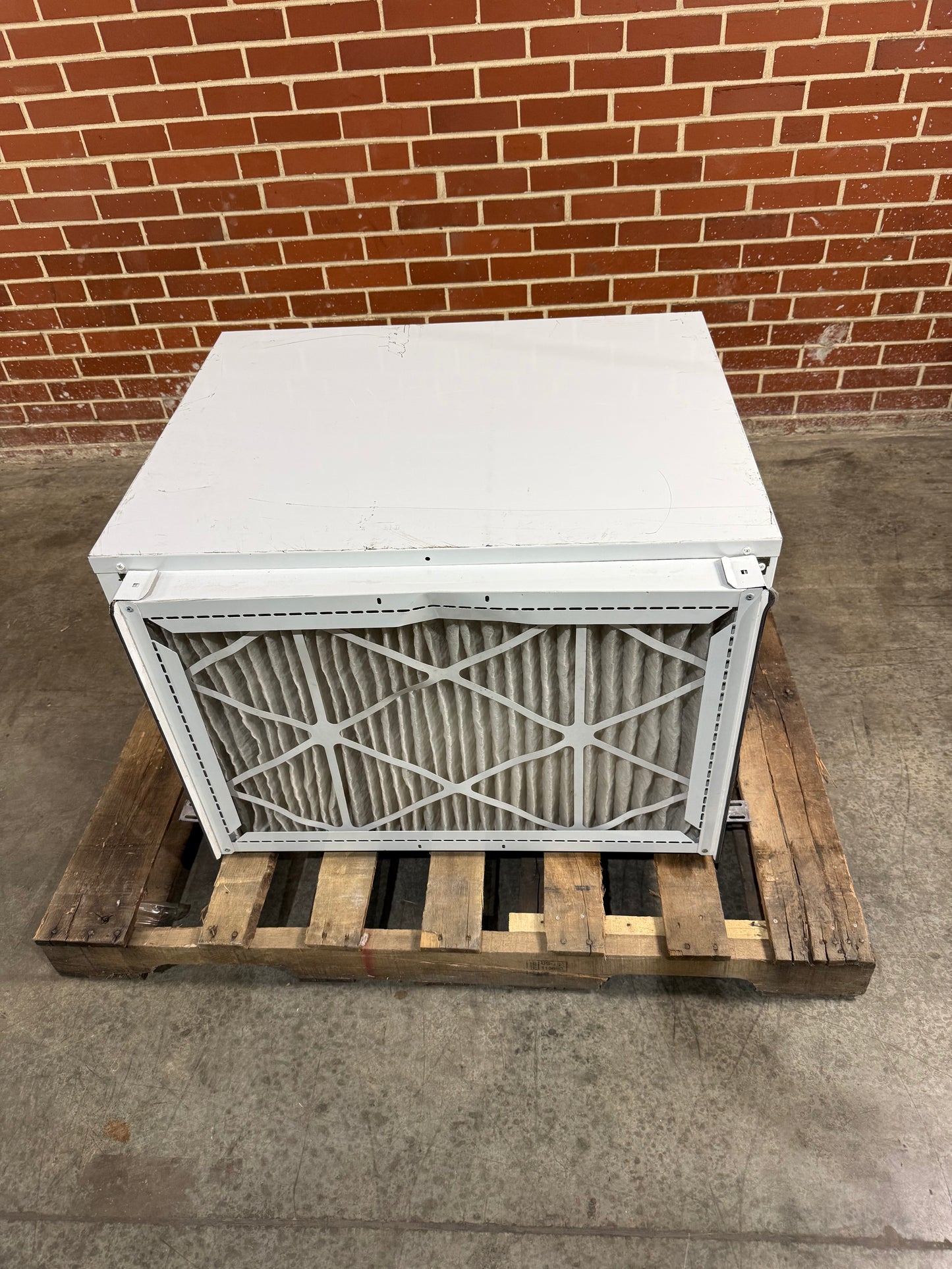 3 Ton ECM Horizontal Geothermal Air Handler Heat Pump 203-280/60/1 R410A 24 EER