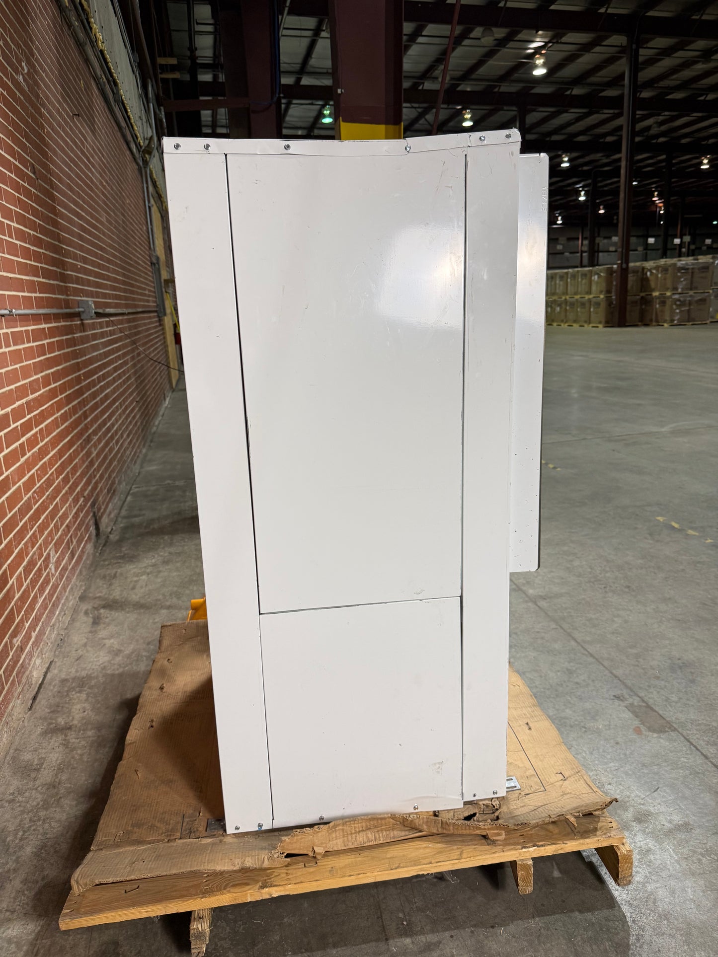 4 Ton Two-Stage ECM Vertical Geothermal Heat Pump 208-230/60/1 R410A 25.2 EER