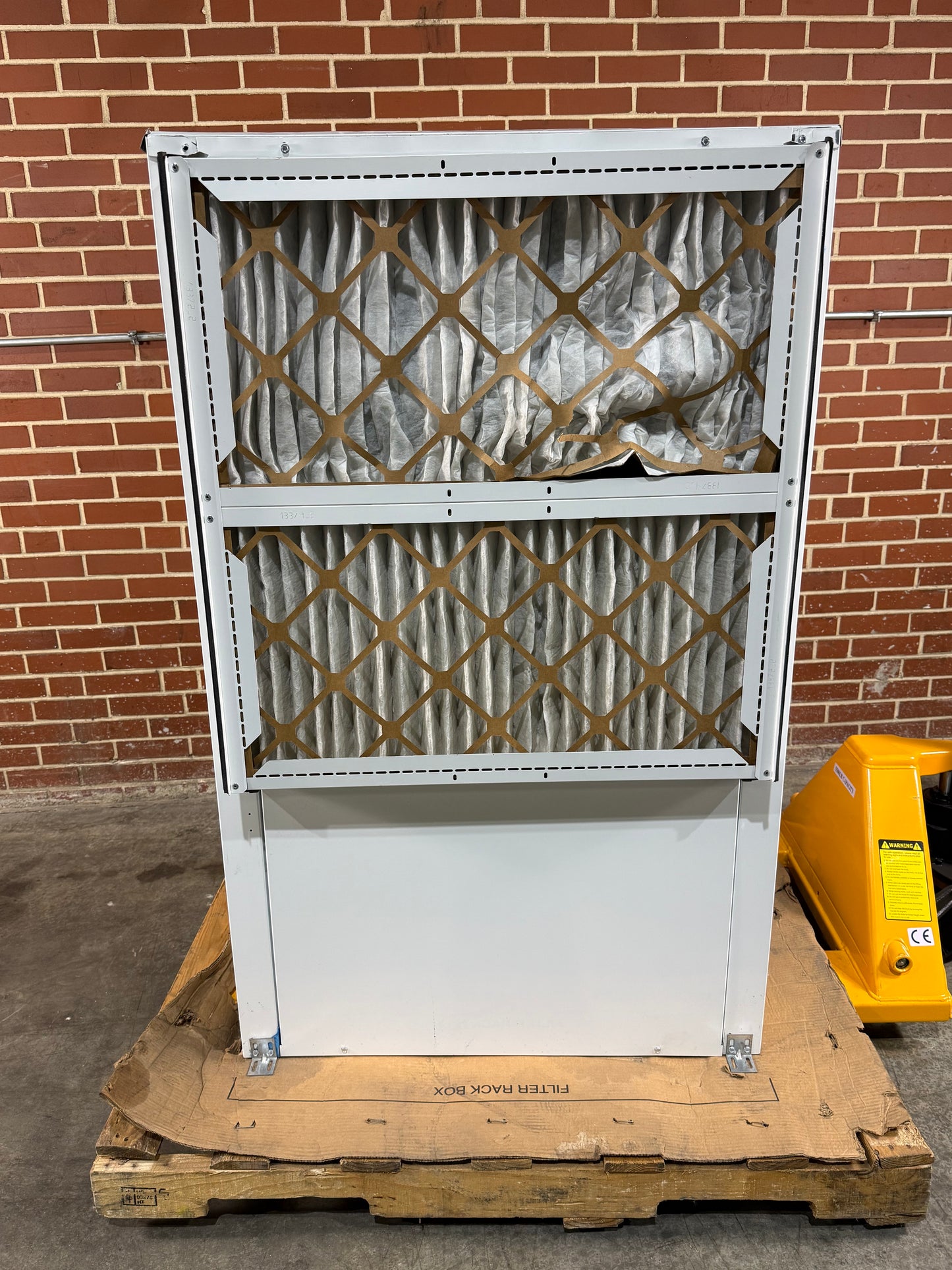 4 Ton Two-Stage ECM Vertical Geothermal Heat Pump 208-230/60/1 R410A 25.2 EER