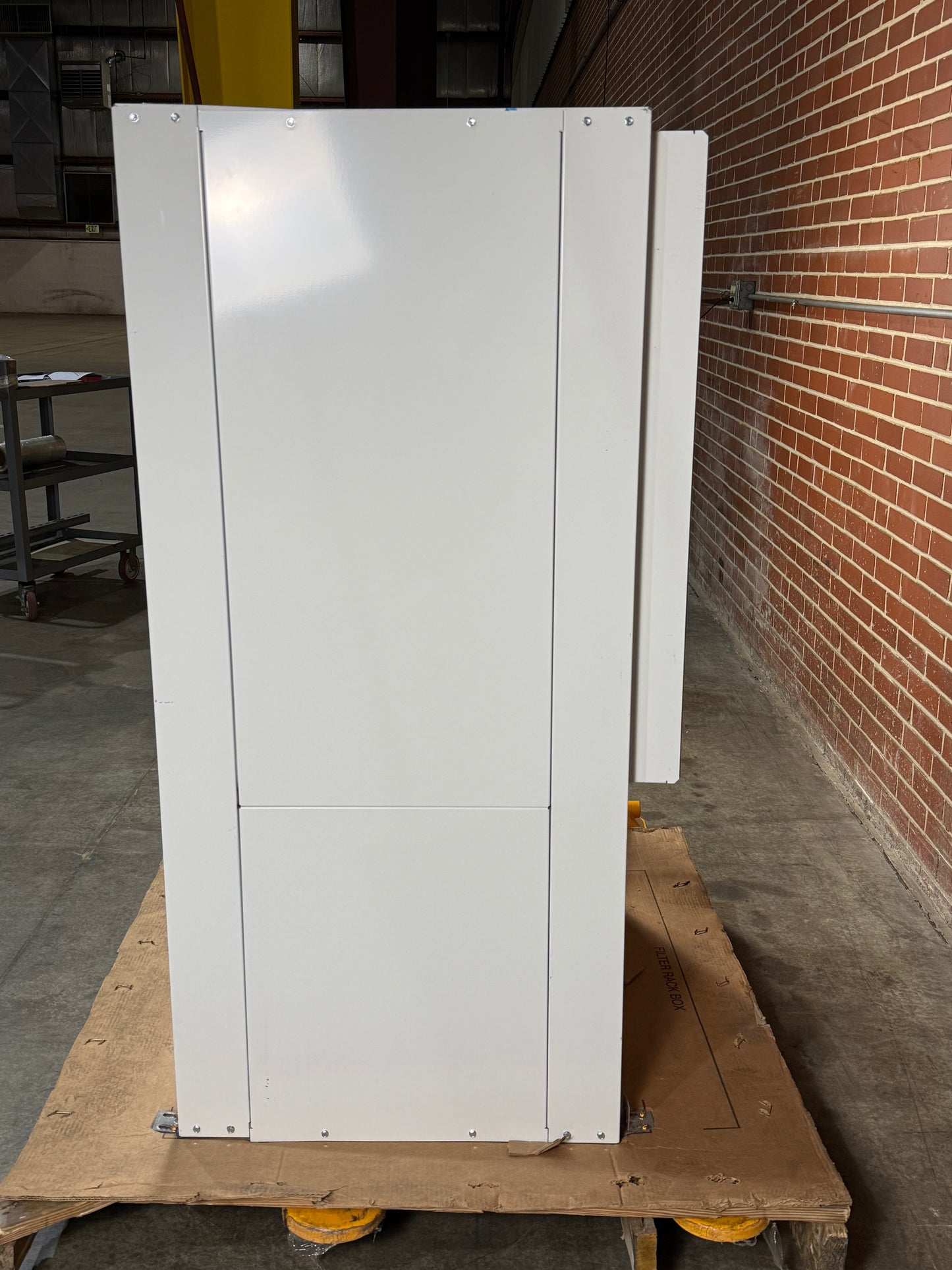 4 Ton Two-Stage ECM Vertical Geothermal Heat Pump 208-230/60/1 R410A 25.2 EER