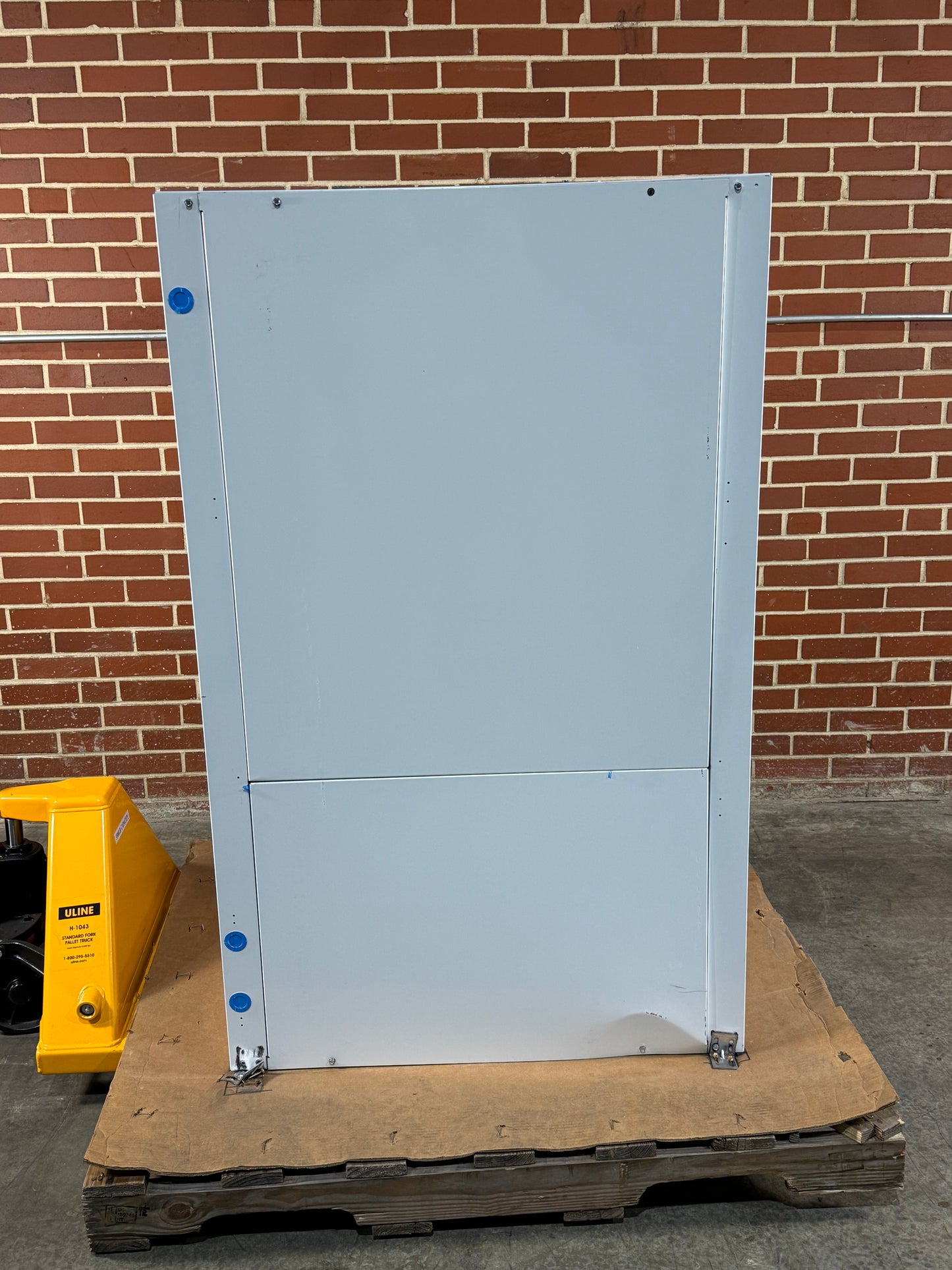 4 Ton Two-Stage ECM Vertical Geothermal Heat Pump 208-230/60/1 R410A 25.2 EER