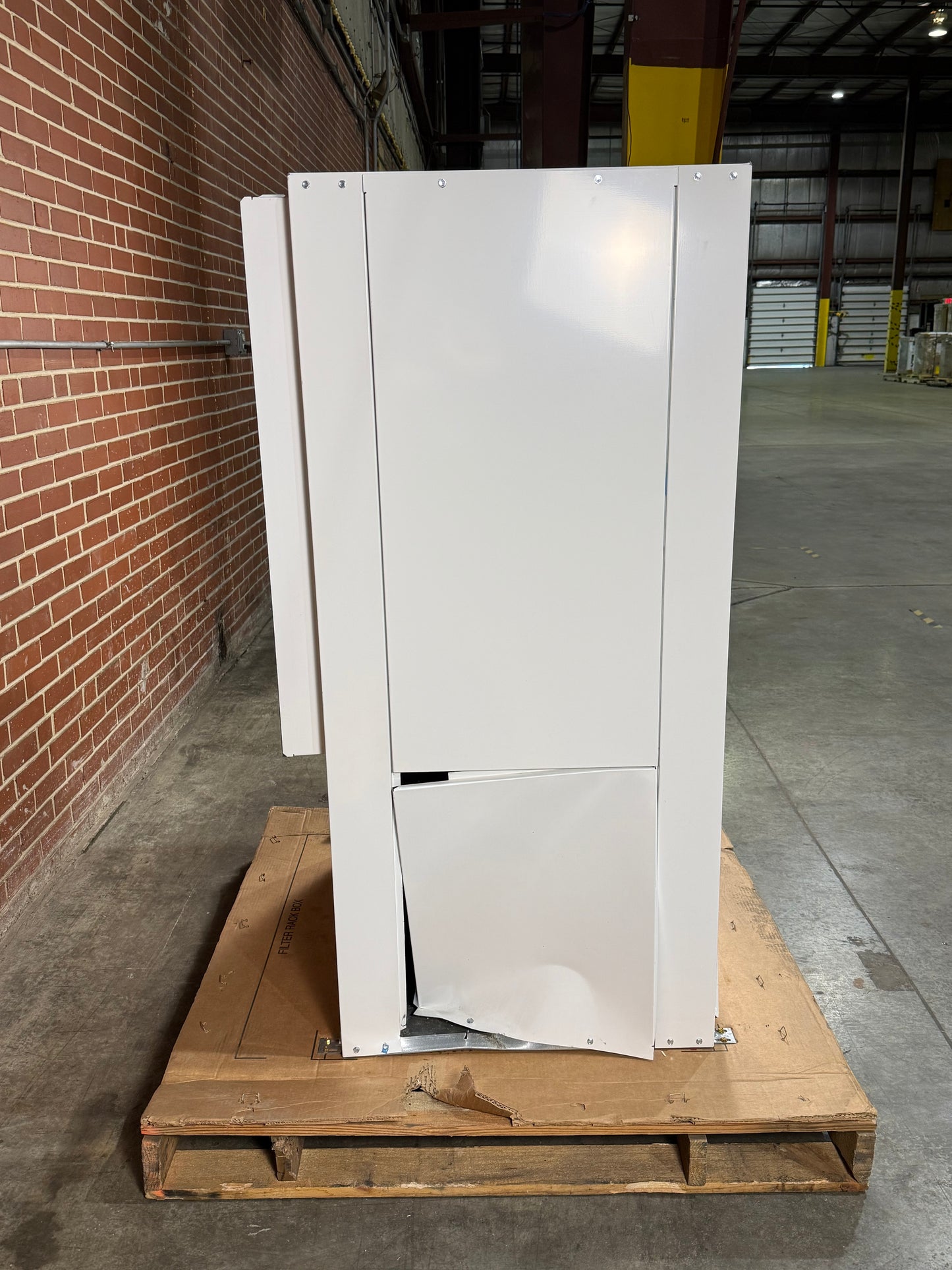 4 Ton Two-Stage ECM Vertical Geothermal Heat Pump 208-230/60/1 R410A 25.2 EER