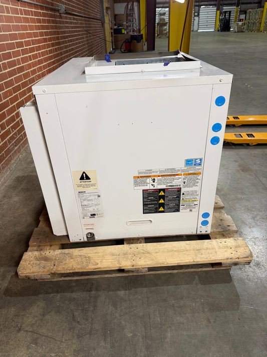 5 Ton ECM Vertical Geothermal Heat Pump Air Handler 208-230/60/1 R410A 20.5 EER