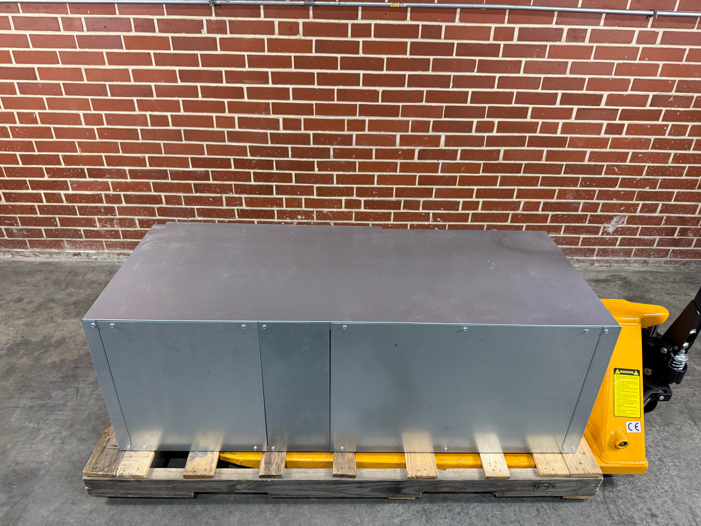 3.5 Ton Single-Stage PSC Horizontal Geothermal Heat Pump 208-230/60/1 R410A 15.9 EER
